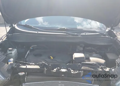 2014 Hyundai Tucson Gls from USA, damaged, VIN KM8JTCAF0EU894044